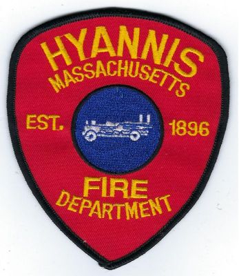MASSACHUSETTS Hyannis
This patch is for trade
