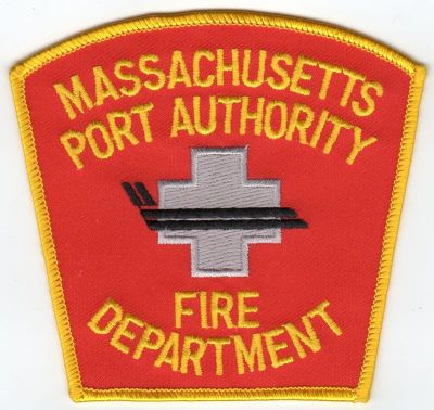 MASSACHUSETTS Massachusetts Port Authority
This patch is for trade
