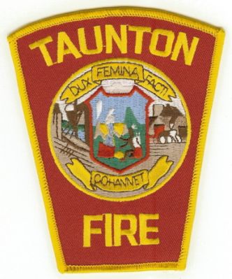 MASSACHUSETTS Taunton
This patch is for trade
