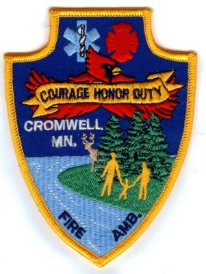 MINNESOTA Cromwell
This patch is for trade
