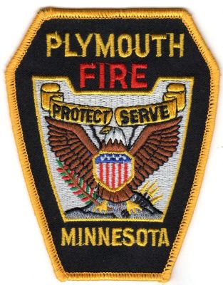 MINNESOTA Plymouth
This patch is for trade
