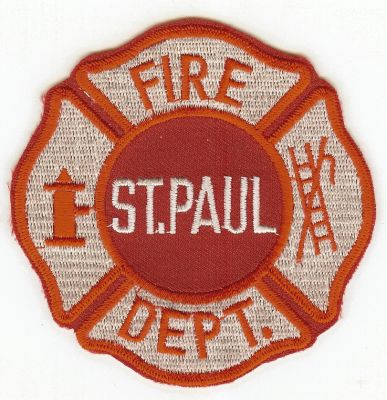 MINNESOTA St. Paul
This patch is for trade
