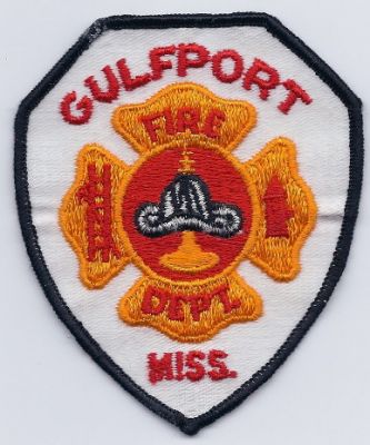 MISSISSIPPI Gulfport
This patch is for trade

