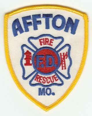 MISSOURI Affton
This patch is for trade
