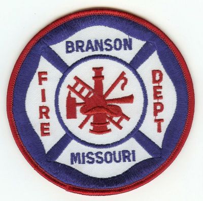 MISSOURI Branson
This patch is for trade
