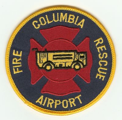 MISSOURI Columbia Regional Airport
This patch is for trade
