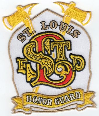 MISSOURI St. Louis Honor Guard
This patch is for trade
