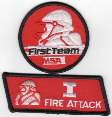 MSA First Team Fire Attack (PA)
