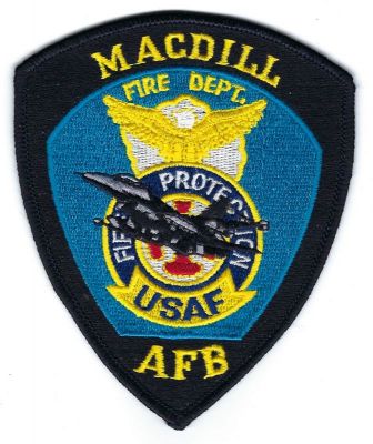 Macdill USAF Base (FL)
