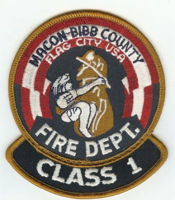 Macon-Bibb County Class 1 (GA)

