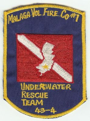 Malaga Underwater Rescue Team (NJ)
