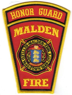 Malden Honor Guard (MA)
