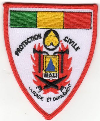 MALI Mali Civil Protection
