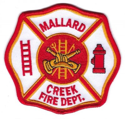 Mallard Creek (NC)
