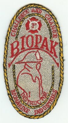 BioPak Biomarine Industries Instructor (PA)
