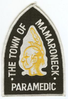 Mamaroneck Paramedic (NY)
