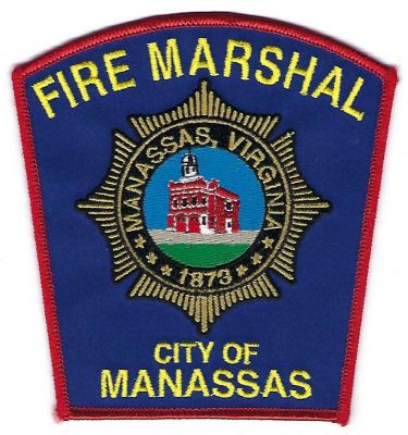 Manassas Fire Marshal (VA)
