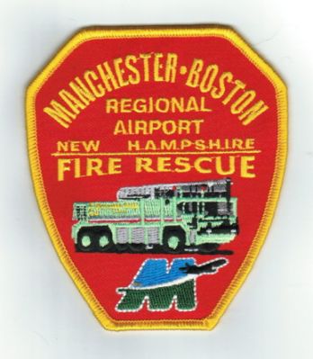 Manchester Boston Airport (NH)
