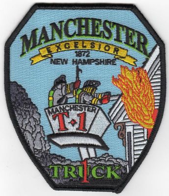 Manchester T-1 (NH)
