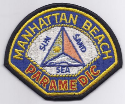 Manhattan Beach Paramedic (CA)
