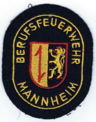 GERMANY Mannheim
