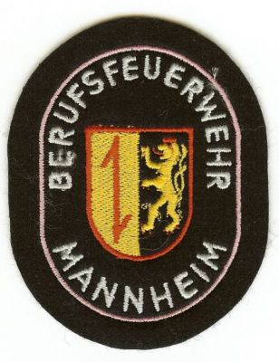 GERMANY Mannheim
This patch is for trade
