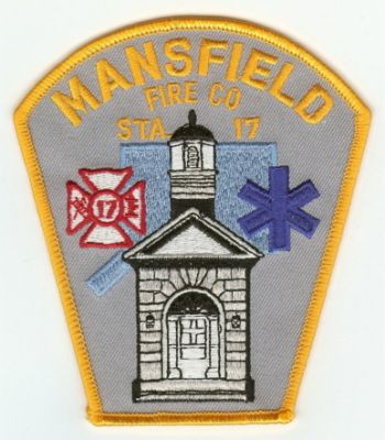 Mansfield Station 17 (CT)

