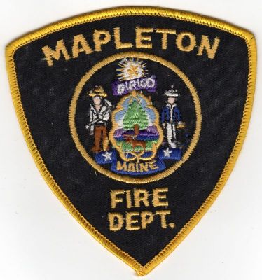 Mapleton (ME)
