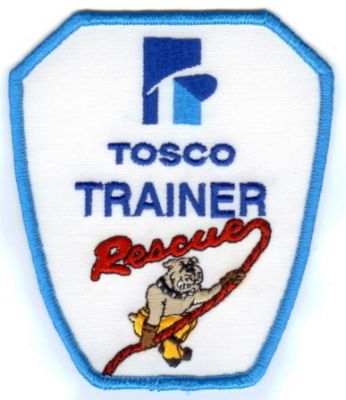 Tosco Trainer Oil Refinery Rescue (PA)
