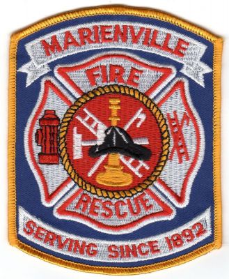 Marienville (PA)
