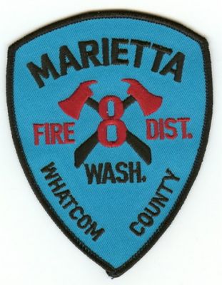Whatcom County District 8 Marietta (WA)
