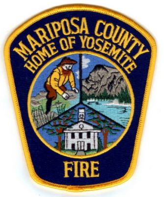 Mariposa County (CA)
