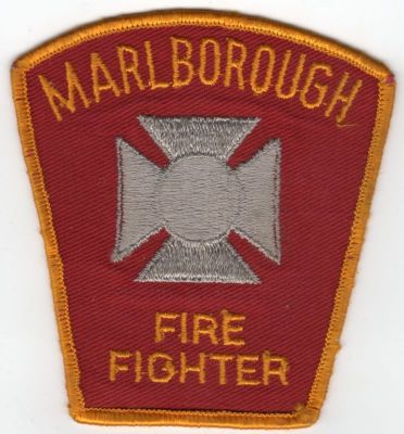 Marlborough Fire Fighter (MA)
