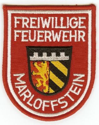GERMANY Marloffstein
