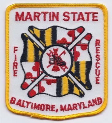 Martin State Airport Maryland ANG (MD)
Older Version
