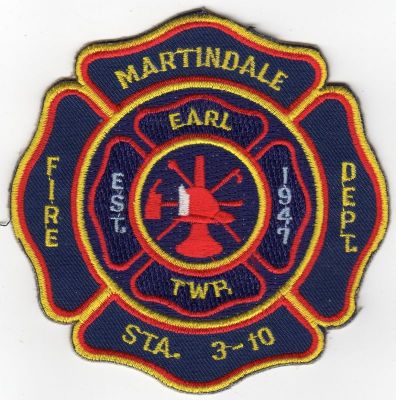 Martindale Station 3-10 (PA)
