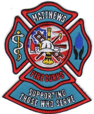 Matthews Fire Corps (NC)
