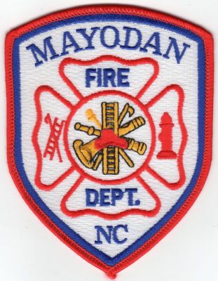 Mayodan (NC)
