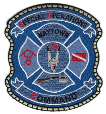 Maytown-East Donegal Township Special Operations Command (PA)
