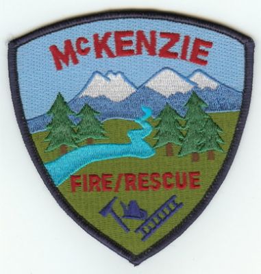McKenzie Rural (OR)
