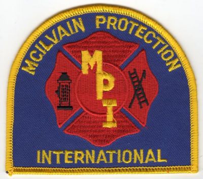 Mcilvain Protection International (NY)

