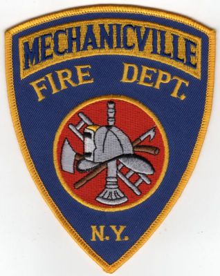 Mechanicville (NY)
