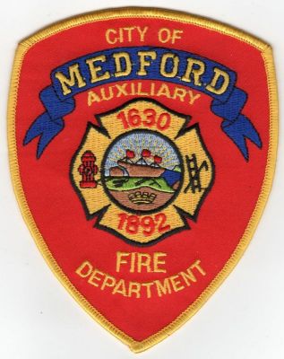 Medford Auxiliary (MA)
