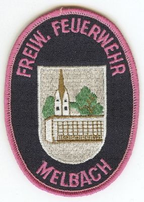 GERMANY Melbach
