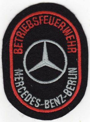 GERMANY Mercedes Benz Corporation Berlin
