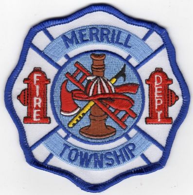 Merrill Township (MI)

