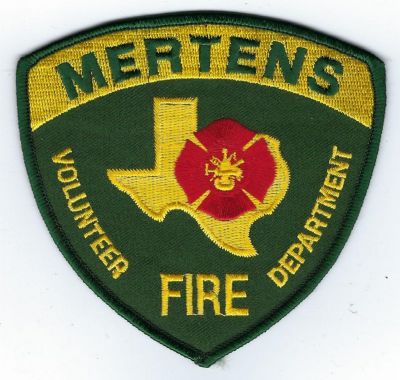 Mertens (TX)
