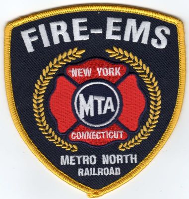 Metropolitan Transit Authority Metro North Railroad (NY)
