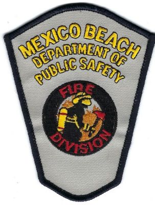 Mexico Beach Fire Division (FL)
