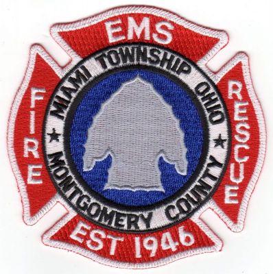 Miami Township (OH)
Defunct - Now part of Miami Valley Fire District

